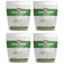 KIT 4 ISOCRISP PLANT POUCH - 240g - VITAFOR