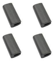 Kit 4 Isolador Capa Defletor Ventilador Radiador 93231802 Gm