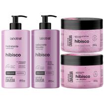 Kit 4 Itens Labotrat Dia a Dia Hidratante Sabonete Esfoliante Sais Rosto Corpo Escolha o Seu Kit 4 Itens Labotrat Dia a Dia Hidratante Sabonete Esfoliante Sais Rosto Corpo Escolha o Seu