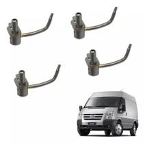 Kit 4 Jetcooler Válv Pistão Motor Ford Transit2.4 08/11 Orig Kit 4 Jetcooler Válv Pistão Motor Ford Transit2.4 08/11 Orig