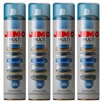 Kit 4 Jimo Limpa Multi Superficies 400ml Kit 4 Jimo Limpa Multi Superficies 400ml
