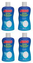 Kit 4 Jimo Secante Abrilhantador Louça 100ml Original