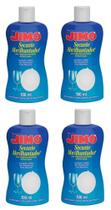 Kit 4 Jimo Secante Abrilhantador Louça 100Ml Original