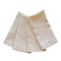 Kit 4 Jogo Americano Retangular Sousplat Mesa Posta Jantar Descanso de Prato Cozinha