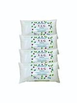 Kit 4 Kg Base Glicerinada Sabonete V&G Transparente Kit 4 Kg Base Glicerinada Sabonete V&G Transparente