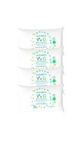 Kit 4 Kg Base Glicerinada Sabonete Vegetal V&G Branca Kit 4 Kg Base Glicerinada Sabonete Vegetal V&G Branca