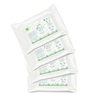 Kit 4 Kgs Base Glicerina 100% Vegetal Branca Para Sabonete