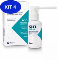 Kit 4 Kin Hidrat Spray 40 Ml - Pharmakin