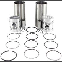 Kit 4 Kit para motor Chevrolet D10 1984 a 1994 Metal Leve Kit 4 Kit para motor Chevrolet D10 1984 a 1994 Metal Leve