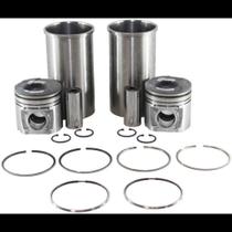 Kit 4 Kit para motor Chevrolet S10 2005 a 2012 Mahle Kit 4 Kit para motor Chevrolet S10 2005 a 2012 Mahle