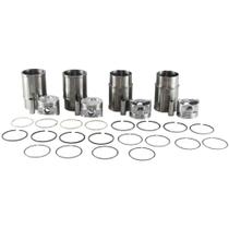 Kit 4 Kit para motor Ford Scala 1983 a 1989 Metal Leve K1875