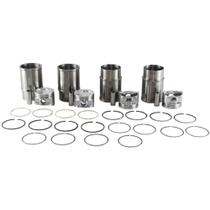 Kit 4 Kit para motor Ford Verona 1989 a 1992 Metal Leve