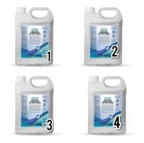 Kit 4 Klyo Oxy 5 Litros Kit 4 Klyo Oxy 5 Litros