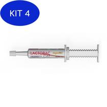 Kit 4 Lactobac Cat - 16 Gr - Organnact
