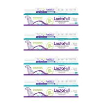 Kit 4 Lactofull Probiótico para Cães e Gatos Botupharma 14g Kit 4 Lactofull Probiótico para Cães e Gatos Botupharma 14g