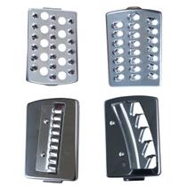 Kit 4 Lamina Corte Multiprocessador Philco Britânia Philco Kit 4 Lamina Corte Multiprocessador Philco Britânia Philco