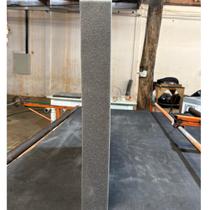 Kit 4 Lâminas de Espuma , envio imediato, D28 Firme de Alta Qualidade para Almofadas e Futons Ou Enchimentos.