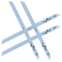 Kit 4 Lâminas Serra Sabre 12" 10/14d Metal S1225vf - Bosch