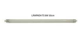 Kit 4 Lâmpada Fluorescente Tubular T-5 8w Luz Do Dia 30cm Kit 4 Lâmpada Fluorescente Tubular T-5 8w Luz Do Dia 30cm