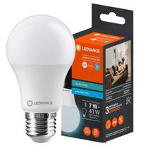 Kit 4 Lampada Led Bulbo 7w Branca Fria 6500K Bivolt E27