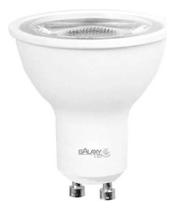 Kit 4 Lâmpada Led Dicroica Mr16 Gu10 6,5w Branco Frio 6500k Cor Da Luz Branco-frio