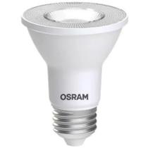 Kit 4 Lampada Led Par20 Dimerizavel 6W 2700K 525Lm 220V Osram