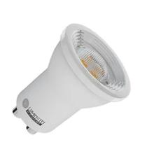 Kit 4 Lâmpada Mini Dicróica MR11 4W 6000K 127/220V Luminatti