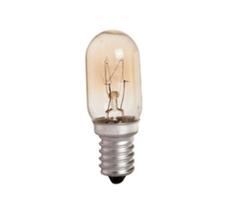 Kit 4 Lâmpadas 15W 127V E14 Incandesc Geladeira Ou Fogão