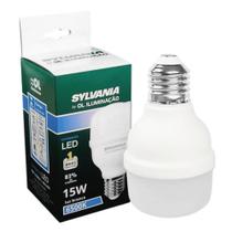 Kit 4 Lâmpadas Compacta Led 15W Luz Branca - Sylvania Kit 4 Lâmpadas Compacta Led 15W Luz Branca - Sylvania