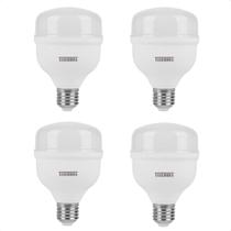 Kit 4 Lâmpadas High Led TKL 40W Taschibra E27 Bivolt Kit 4 Lâmpadas High Led TKL 40W Taschibra E27 Bivolt