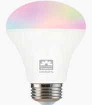 Kit 4 Lâmpadas Led Bulbo Inteligente 11W RGB Wi-Fi Colors - Kian