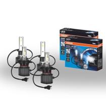 KIT 4 Lâmpadas Osram Led Cool Blue UM par H4+UM par H1