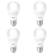 Kit 4 Lâmpadas Pera LED (A60) Branco 12w HE1050 Avant Base E27 Bivolt BR6500K - CÓD 276121373