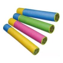 Kit 4 Lança Atira Água Piscina Lançador Brinquedo C/inmetro