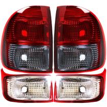 KIT 4 Lanterna Traseira Ônibus Marcopolo G6 Volare VM FU CR KIT 4 Lanterna Traseira Ônibus Marcopolo G6 Volare VM FU CR