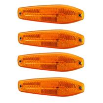 Kit 4 Lanternas de Posição Lateral LED Bivolt - Caio