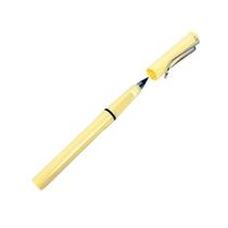 Kit 4 Lápis Infinito com Borracha Cores:Amarelo Kit 4 Lápis Infinito com Borracha Cores:Amarelo