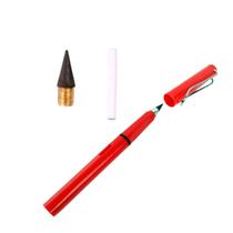 Kit 4 Lápis Infinito com Borracha Cores:PONTA COM BORRACHA Kit 4 Lápis Infinito com Borracha Cores:PONTA COM BORRACHA