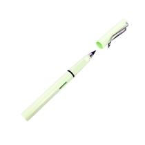 Kit 4 Lápis Infinito com Borracha Cores:Verde Claro Kit 4 Lápis Infinito com Borracha Cores:Verde Claro
