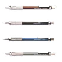 KIT 4 Lapiseira Graphgear 500 Pentel