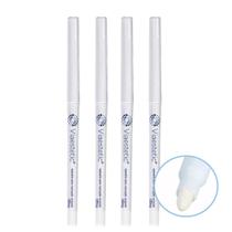 Kit 4 Lapiseira Retrátil Marcação Corporal Lápis Branco Via Estetic