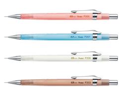 Kit 4 Lapiseira Sharp For Clena Pentel Kit 4 Lapiseira Sharp For Clena Pentel