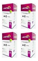 Kit 4 Lavitan A-Z Mulher 60 Comprimidos