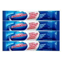Kit 4 Leite de Magnésia EnoMagno Sabor Tradicional 10ml