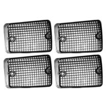 Kit 4 Lentes do Pisca Today Ano 1983 a 1993