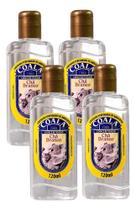 Kit 4 Limpador Concentrado Perfumado Chá Branco Coala 120ml Kit 4 Limpador Concentrado Perfumado Chá Branco Coala 120ml