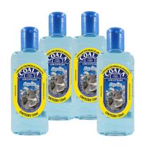 Kit 4 Limpador Concentrado Perfumado de Ambientes Algodão Coala 120ml Kit 4 Limpador Concentrado Perfumado de Ambientes Algodão Coala 120ml