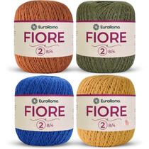 Kit 4 Linhas Fiore Euroroma N2 Lindas Composições Tendências Kit 4 Linhas Fiore Euroroma N2 Lindas Composições Tendências