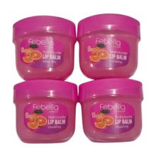 Kit 4 Lip Balm- Vaseinas Kit:Citrica