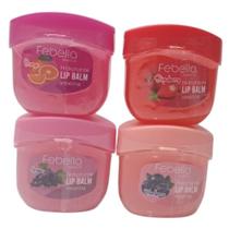 Kit 4 Lip Balm- Vaseinas